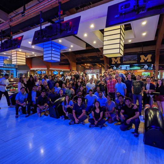 Revel & Roll Bowling Alley