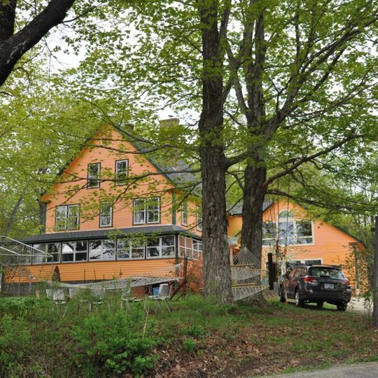 Corban C. Farwell Homestead