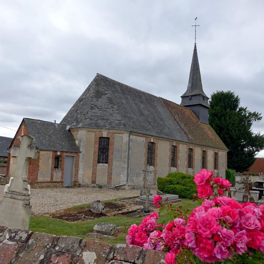 Église Saint-Pierre ou Saint-Paul de Saint-Paul-de-Fourques