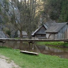 Brunčiakovský mlyn