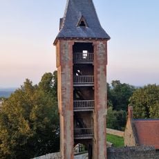Castillo de Frankenstein