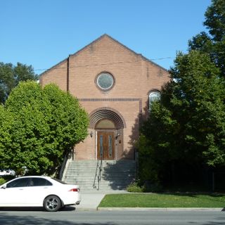 Congregation Sharey Tzedek Synagogue