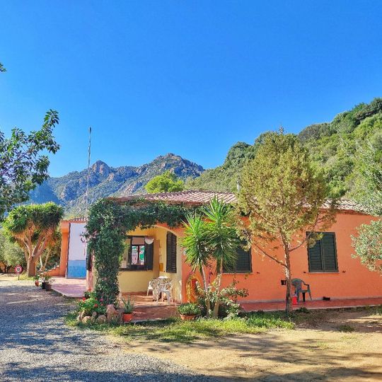 Campeggio Coccorrocci