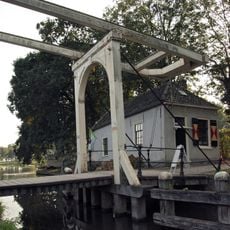 Ophaalbrug, Loenersloot