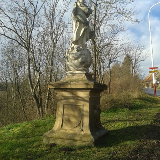 Socha Panny Marie Immaculaty