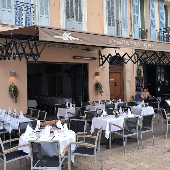 L'Assiette Provençale