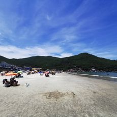 Praia do Pãntano do Sul