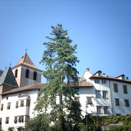 Library of Muri-Gries Abbey