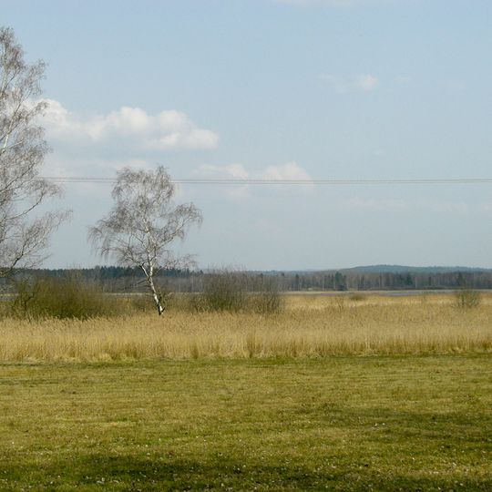 Řežabinec a Řežabinecké tůně