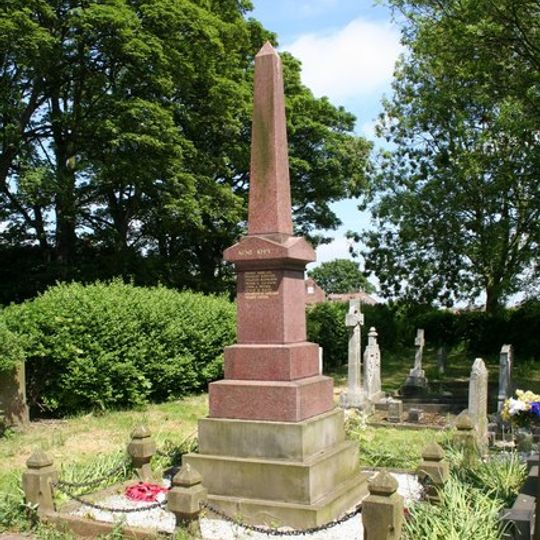 Burringham and Gunness with Neap House War Memorial