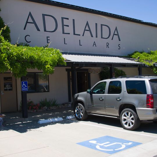Adelaida Vineyards & Winery