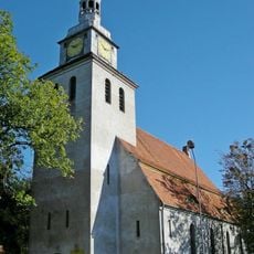 Saint Stephen church in Łobżenica