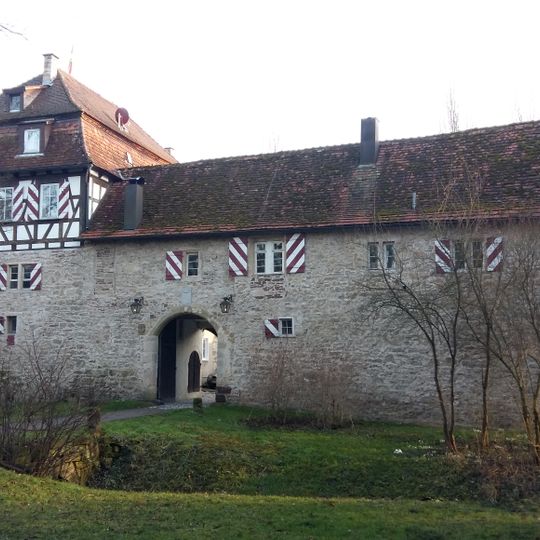 Schloss Ehningen