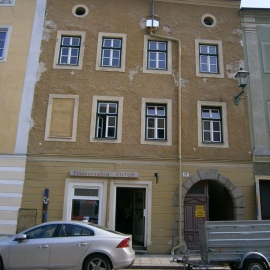 Ehem. Gasthaus Zur goldenen Gugl