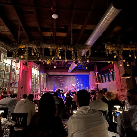 South Restaurant & Jazz Club