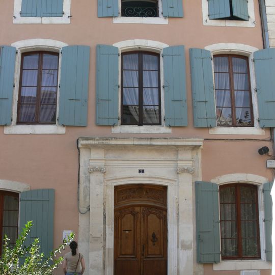 Hôtel Payan-Champié