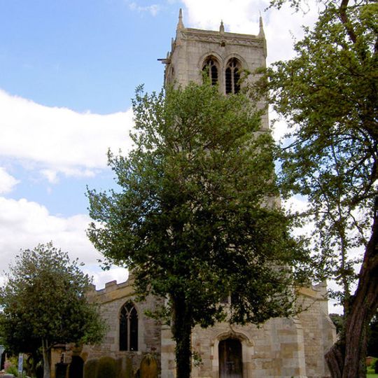 Church of St Mary