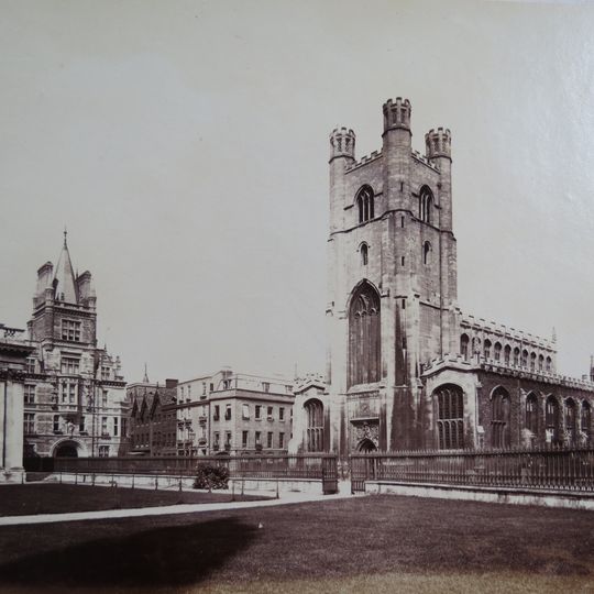 Kerk van St Mary the Great