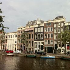 Kloveniersburgwal 105, Amsterdam