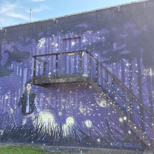 Kunstwerk, Wandmalerei