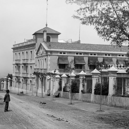 Casino de la Arrabassada