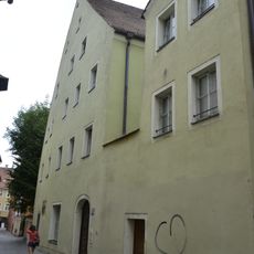 Wohnhaus, sogenannte Rosen’sche Behausung