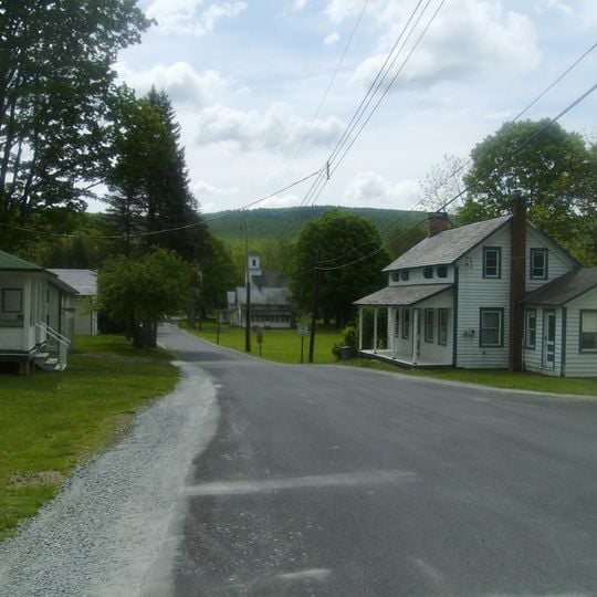 Walpack Township