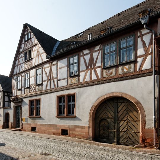 Steinheimer Straße 24