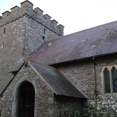 Church Of Saint Cynog