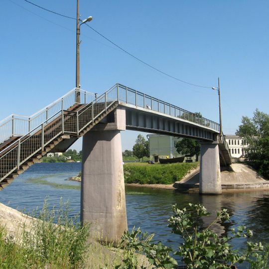 Category:Menshikov bridge