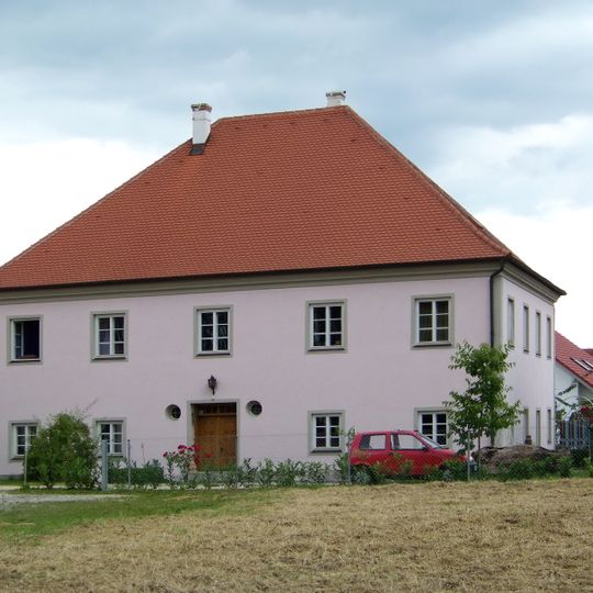 Ehemaliges Pfarrhaus