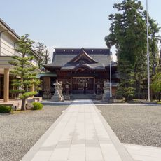 Kunigami Shrine