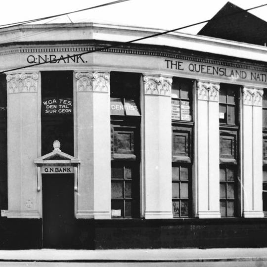 Queensland National Bank, South Brisbane