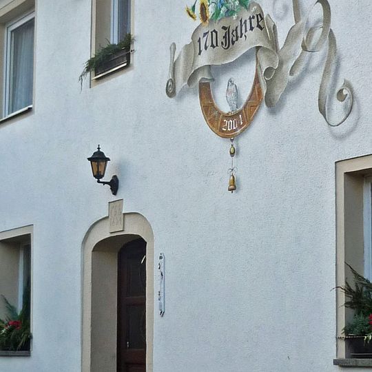 Türgewände Glockenplatz 28