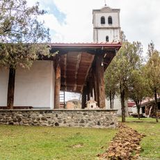 Old St. Elijah's Church