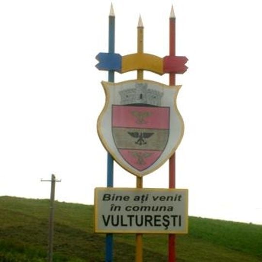 Vulturești