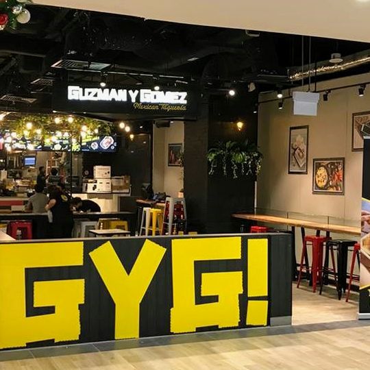 Guzman y Gomez