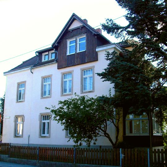 Villa Schillerstraße 18