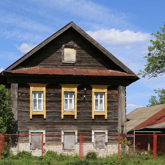 Дом Кошкова