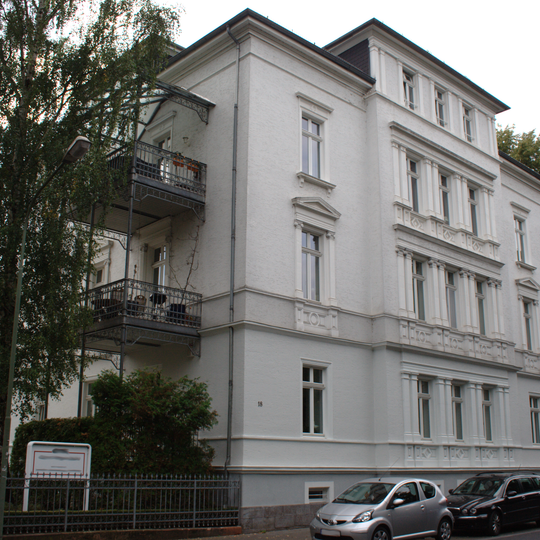 Haus Alicenstraße 18