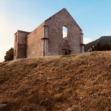 Église Saint-Julien du col de Castillon