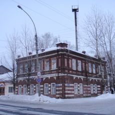 Жилой дом (Грязовец)