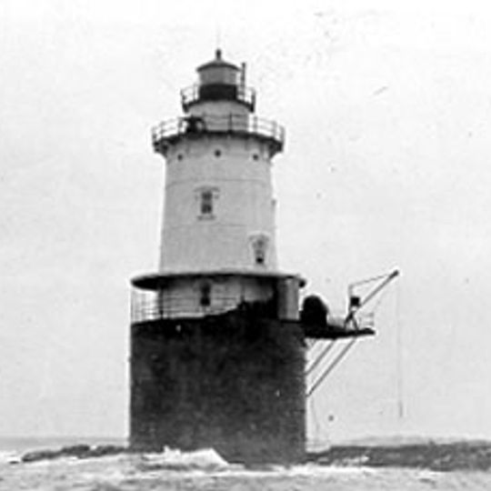 Whale Rock Light