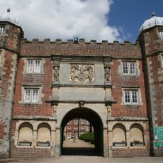 Burton Agnes Hall