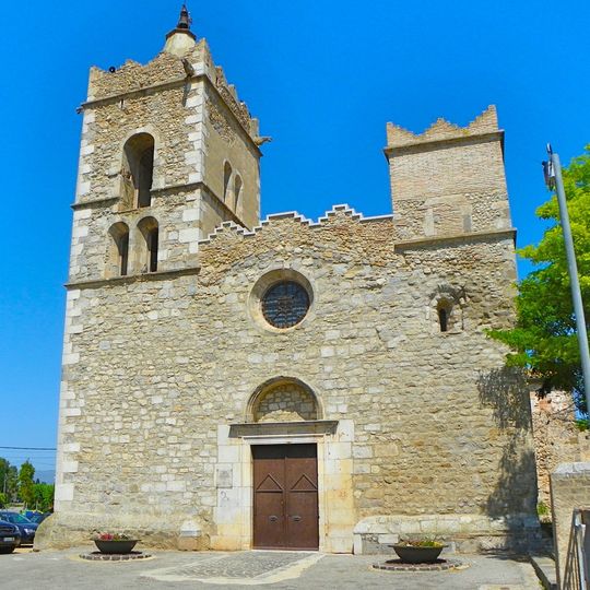 Sant Julià i Santa Basilissa de Fortià