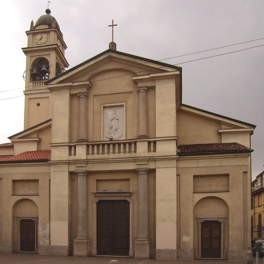 Beata Vergine Assunta in Bruzzano Church