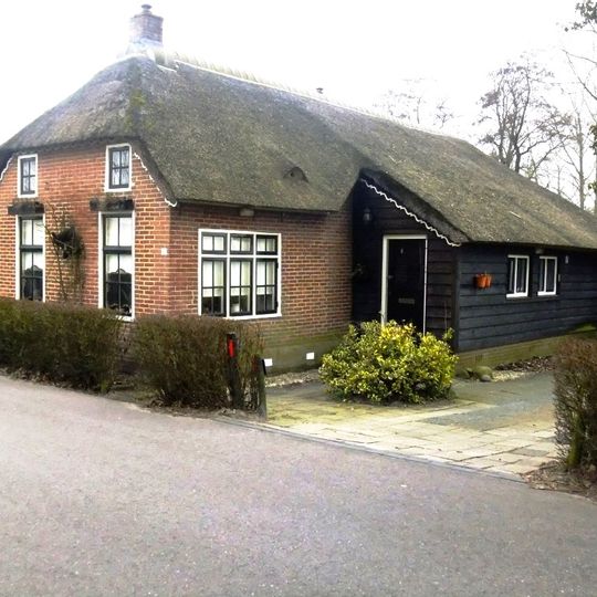 Kerkweg 44,  8355BJ  Giethoorn