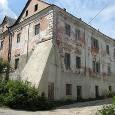 The dwelling house "Twins" in Kremenets