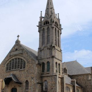 Église Saint-Rémi de Camaret-sur-Mer