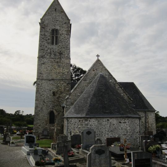 Église Saint-Sébastien de La Vendelée